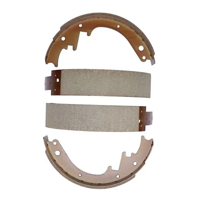 4 FRONT Brake Shoes 49 50 51 52 53 54 Pontiac NEW 1949-1954 - Image 1 of 4