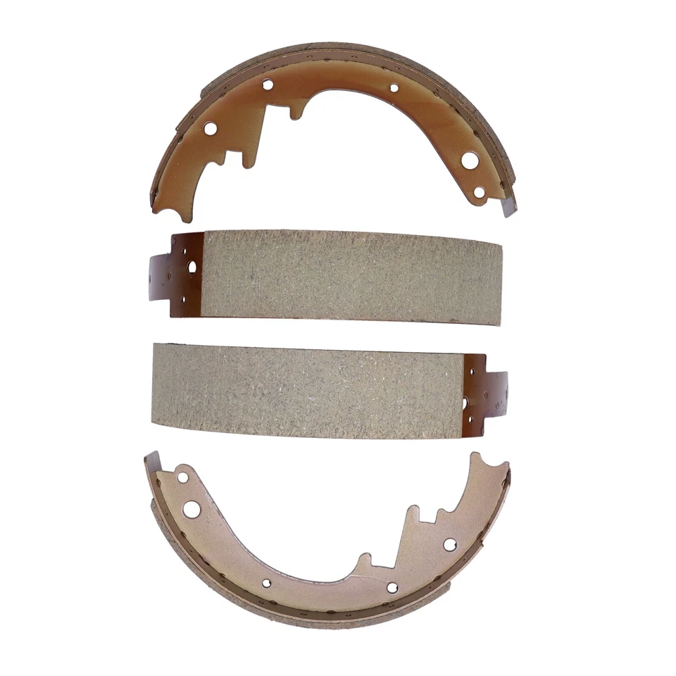 4 zapatas de freno delanteras 49 50 51 52 53 54 Pontiac nuevas 1949-1954 Foto 1 de 4