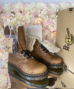 Dr. Martens Women's Faux Fur for sale 