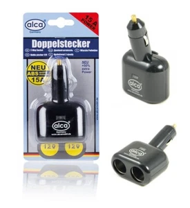 Car Van 12V Socket Adapter Converter Charger Cigarette Lighter Plug 510000 - Picture 1 of 8