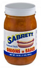 Sabrett Onions in Sauce 16 Oz. 2 Pack