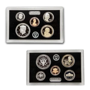 2020-S Silver Proof Set (w/Reverse Proof Nickel) - Picture 1 of 4