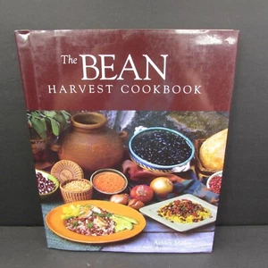 The Bean Harvest Cookbook Ashley Miller - Picture 1 of 9