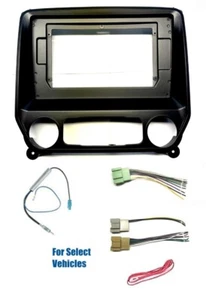 10.1 Inch Car Stereo Kit Combo for some 2014-2018 Chevrolet Silverado GMC Sierra - Picture 1 of 1