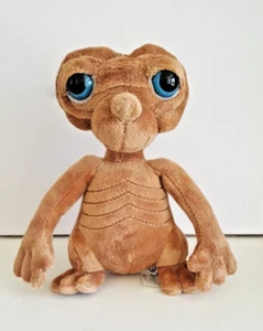 E.T. Extra-Terrestre (originale) - Peluche de 15cm - NEUF - - Picture 1 of 3