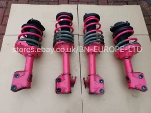 Subaru Impreza Spec C Type RA Suspension Legs Struts & Springs Rare GDB WRX STI - Picture 1 of 6