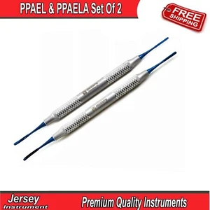 Periodontal Periotome PPAELA PPAEL Sinus Lift Tunneling Dental Implant Tools - Picture 1 of 4