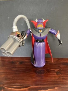 Disney Pixar Evil Emperor Zurg Toy Story Villian Sound Disney Store esclusivo - Foto 1 di 9