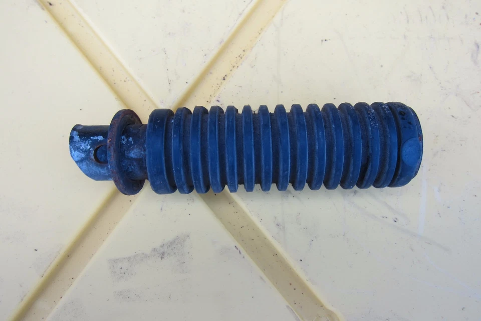 1977 Honda CB750 A RODAPÉ TRASEIRO AUTOMÁTICO - Imagem 1 de 1