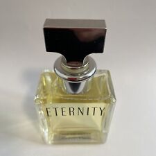 Vintage Original ETERNITY by Calvin Klein Eau de Parfum Splash 1.7oz/50ml