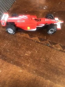 1b Ln Carrera Go! Coches Scx Compact Indy Car 1/43 Slot Scx Compact Funciona - Imagen 1 de 6