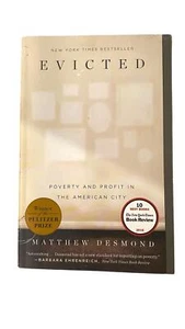 Evicted: Poverty and Profit in the American City- First Paperback Edition - Imagen 1 de 5