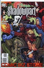 SHADOWPACT #2 (2006) 1ST PRINTING BAGGED & BOARDED DC COMICS