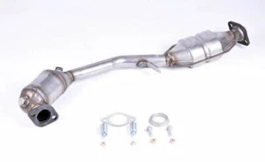CONVERTIDOR CATALÍTICO COMPATIBLE CON SUBARU IMPREZA FORESTER LEGACY 2.0 2.5 EUROS 3 - Imagen 1 de 1