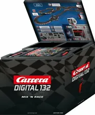 Carrera Digital 132 30021 Mix n Race Edition One