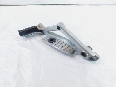 1983-1985 Honda CB650SC Nighthawk 650 Rear Right Footpeg & Footrest Holder Mount - Image 1 of 4