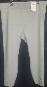 Nike Damen Sportswear klassische hochtaillierte 7/8-Leggings Übergröße 1X - Bild 1 von 6