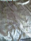 curtains 63x70in drop ring top rose pink velvet type with gold