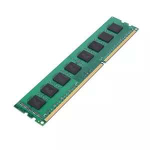 DDR3 4G memoria RAM 1333Mhz 240 pin memoria desktop PC3-10600 DIMM RAM memoria - Foto 1 di 7