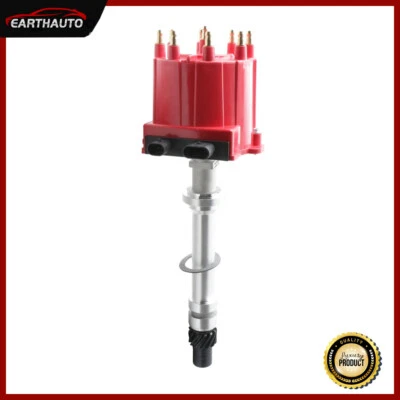 1PC Ignition Distributor For Chevy Blazer K1500 Camaro Suburban GMC Truck V8 - Image 1 of 4