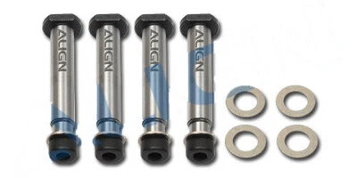 H50177 500 Four Blades Feathering Shaft - Image 1 of 2