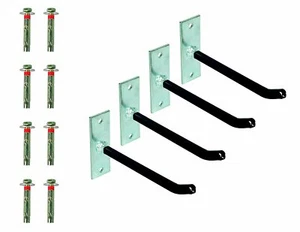 GAH-ALBERTS Felgenhalter Set verzinkt (4 Stk) - Bild 1 von 1