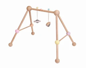 Plan Toys - Play Gym - Pastel PT5260 - Picture 1 of 5