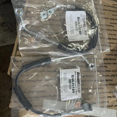 Front Brake Hose Fits 2002-2007 Jeep Liberty Bh620190, Bh620189 - Image 1 of 3