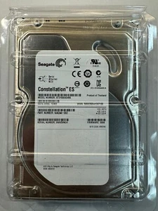 SEAGATE ST31000424SS 9JX244-003 1TB 7.2K RPM Cache 16MB 6Gb/s SAS 3.5" HDD - Picture 1 of 4