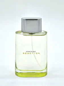 VINTAGE Kenneth Cole Reaction for Men Lancaster 3.4oz EDT Spray ORIGINAL FORMULA - Picture 1 of 4