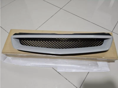 Grelha frontal de malha Honda Civic Type R EK9 S04 SO4 EK4 EM1 JDM genuína 99-00 (nova) - Imagem 1 de 4