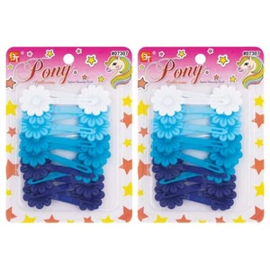Hair Clips Barrettes Colorful Head Pins Accessories for Kids Children Girls T... - Picture 1 of 3