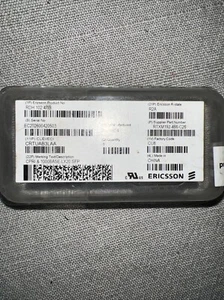 Ericsson RDH 102 47/3 SFP Fiber Transceiver 2.5Gbit/s 20km - Picture 1 of 2