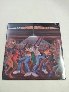 Camp Lo - Uptown Saturday Night '97 2xLP US ORG!SEALED - Imagen 1 de 6