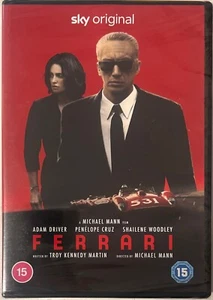 Ferrari [15] (DVD) New Sealed - Imagen 1 de 2