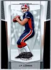 2007 Leaf Certified Materials Football Pick Your Card Complete Your Set