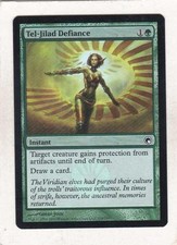 Magic MTG: Foil: Scars of Mirrodin: Tel-Jilad Defiance