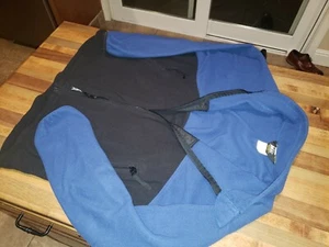 REI mens large fleece Vintage Two Tone U.S.A Polartech warmth. - Picture 1 of 12