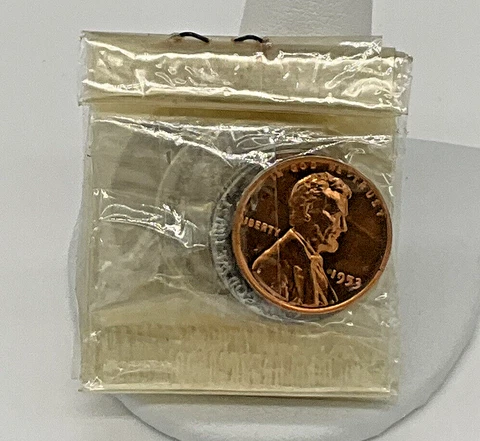 1953 Silver Proof Set in Original Cello Cover