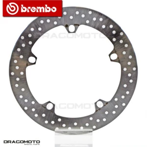 BMW 1150 R 1150 GS 1999-2004 Disque Frein Avant BREMBO - Picture 1 of 3