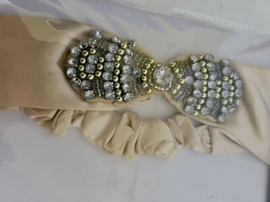 Flapper Headband Costume Accessories Roaring 20's New in Package never worn - Picture 1 of 6