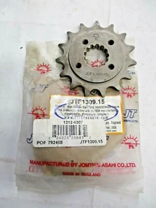 JT Sprockets Countershaft Sprocket JTF1309.15 - Picture 1 of 1