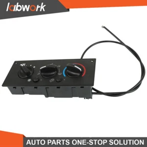 Labwork Heavy Duty Heater Control For 2002-2006 Kenworth W900 T800 T600A - Picture 1 of 15