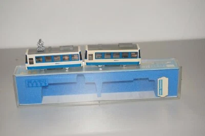 RF28] KATO 14-501 N Gauge Tram Japanese Tram Duck Boxed Top - Image 1 of 4