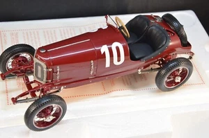 CMC GMBH 1/18 MERCEDES TARGA FLORIO 1924 DIE CAST MODEL ITEM N° M-048 - Foto 1 di 8