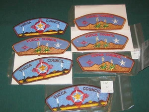 Yucca Council 7 CSPs    JHC  - Picture 1 of 1