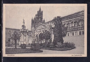 AK Palermo Die Kathedrale U415 - Bild 1 von 1