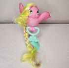 Vintage My Little Pony Fairy Tails Pink BIRD TRICKY TAILS Hasbro PERCH 1987