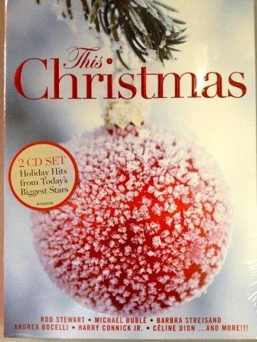 Taylor Swift This Christmas - 2 CD Set