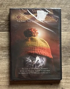 Done The Impossible: The Fans' Tale of Firefly & Serenity Documentary NEW SEALED - Picture 1 of 2